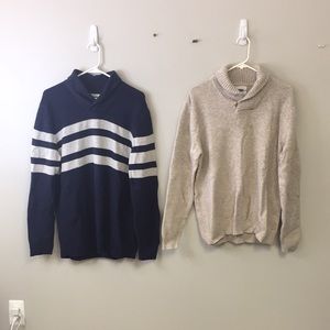 Bundle of Old Navy Men’s Sweaters Size L